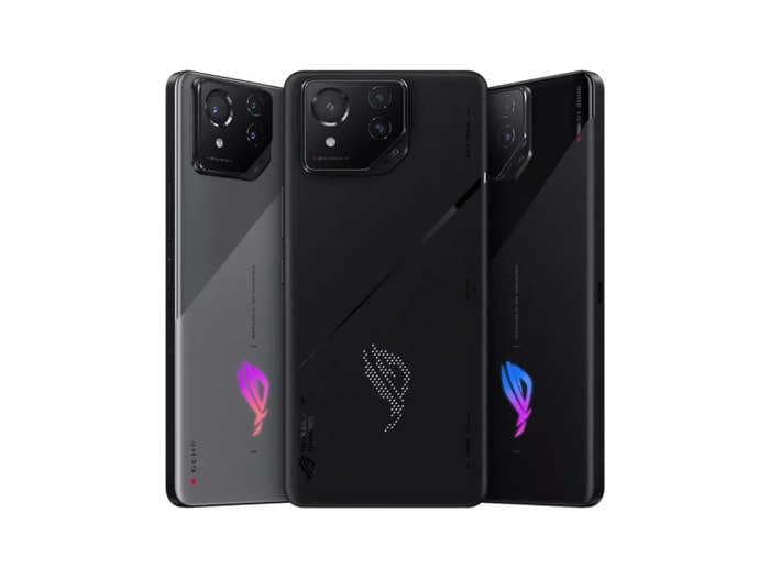 ROG Phone 8, Phone 8 Pro gaming smartphones are now lighter, more powerful