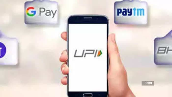 Falling cashback on UPI payments – Credit card linking opens a door