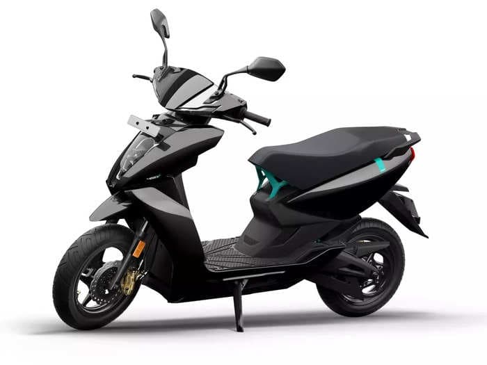Ather 450S electric scooter price cut only five months after launch