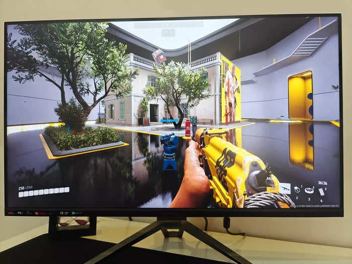 ViewSonic VX3219 2K PRO gaming monitor – Reliable at an affordable price