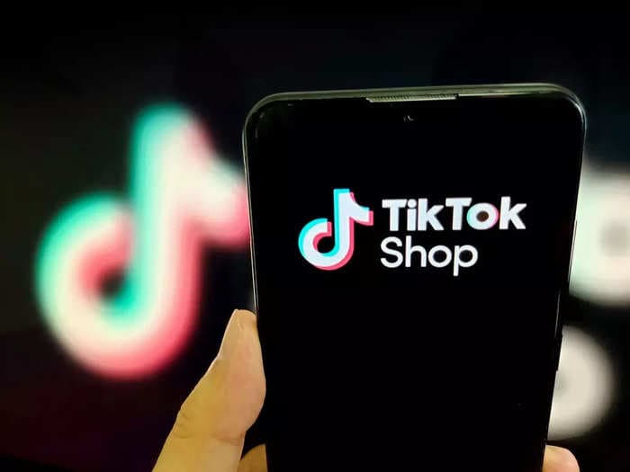 It's not just you — the TikTok Shop will show you literally anything