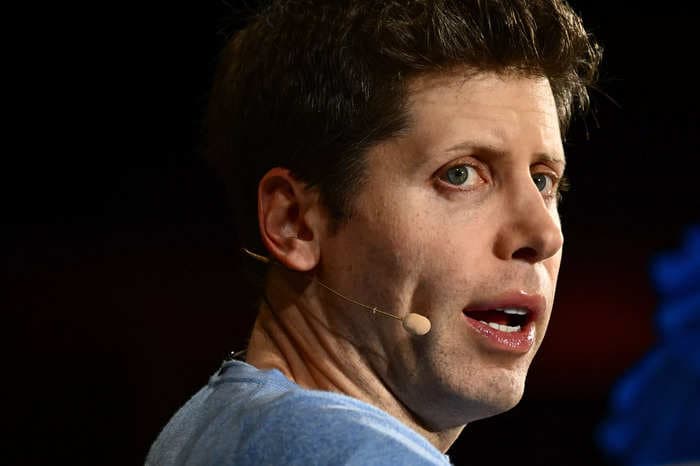 Sam Altman calls brief ouster 'a real moment of growing up' for OpenAI