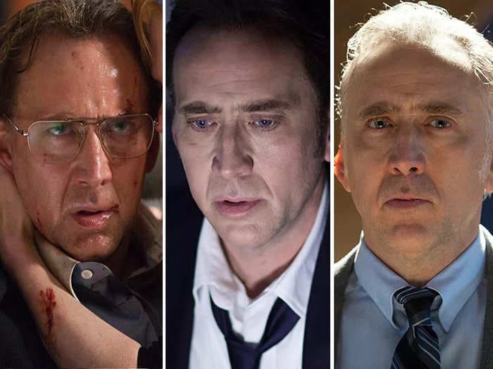 Nicolas Cage has been in over 100 movies. Here are his 13 best and 13 worst ones.