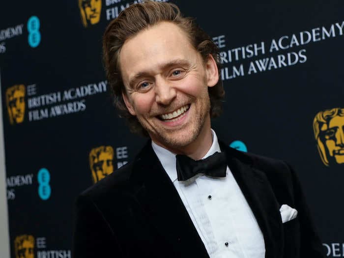 7 things you probably didn't know about Tom Hiddleston