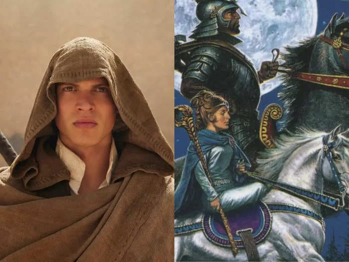 What will happen in 'The Wheel of Time' season 3, if it follows the book series