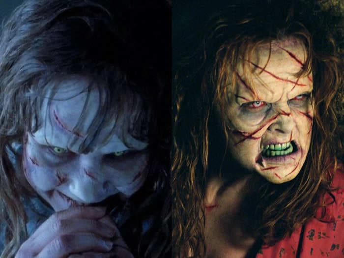 'The Exorcist' movies ranked according to critics &mdash; yes, even the prequels