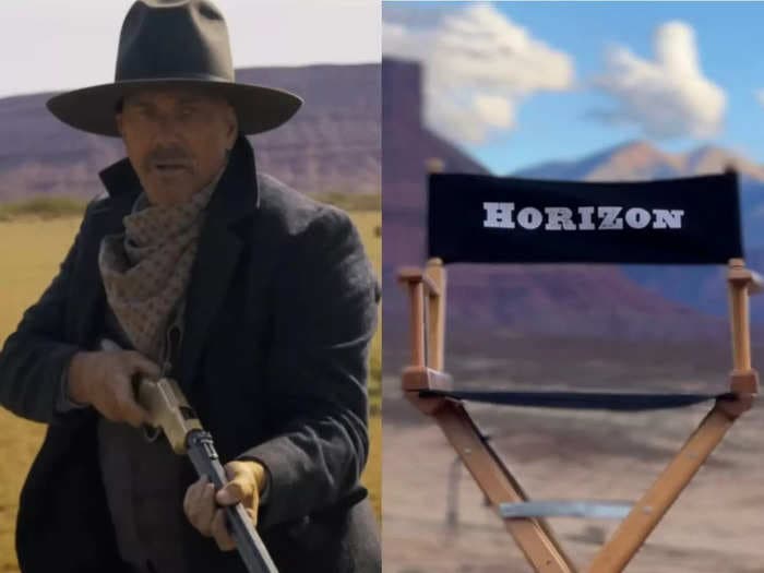 Everything you need to know about 'Horizon,' Kevin Costner's upcoming Western epic that he gave up his role on 'Yellowstone' to make
