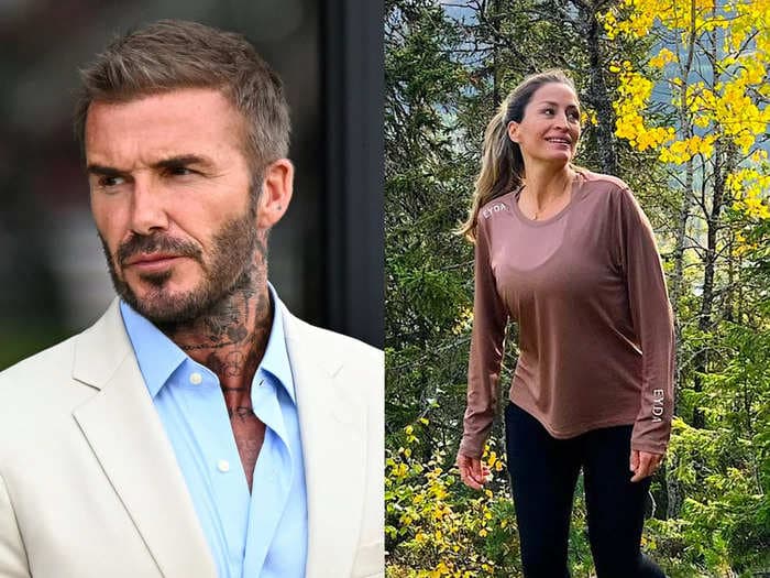 Where is Rebecca Loos today? David Beckham's alleged cheating partner is married and lives in Norway now.