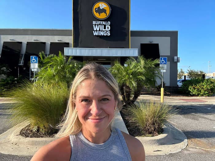 My family of 4 visited Buffalo Wild Wings for the first time, and our $77 meal was mostly worth it