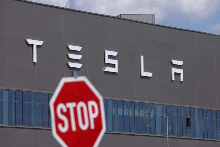 Tesla will pause production in Germany as militant attacks in the Red Sea disrupt shipping routes