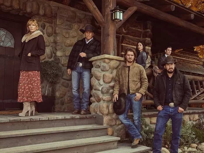 9 shows like 'Yellowstone' to watch while you wait for season 5 to return