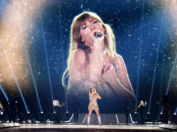 Not so fast, Taylor Swift &mdash; Michael Jackson still rules the global box office. Here are the 10 highest-grossing concert movies of all time.