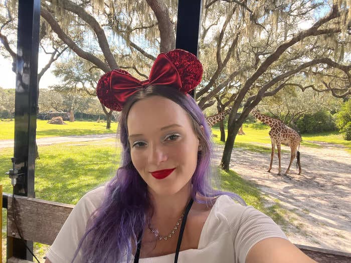 I paid $185 for a private safari at Disney World. Up-close interactions with wildlife weren't even the best part.