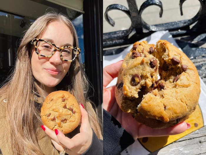 I visited Chip City and could see why this cookie chain backed by Shake Shack's founder is rapidly expanding to new cities