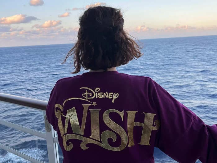 My family went on a $6,000 Disney World vacation and a $5,900 Disney Cruise, and the latter was a much better deal