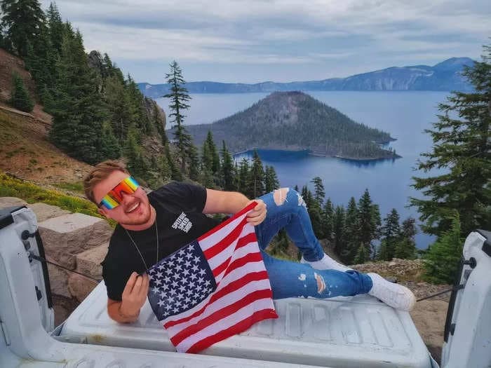 I ranked my top 10 favorite states after visiting the 48 contiguous United States &mdash; but there were 3 states I didn't care for