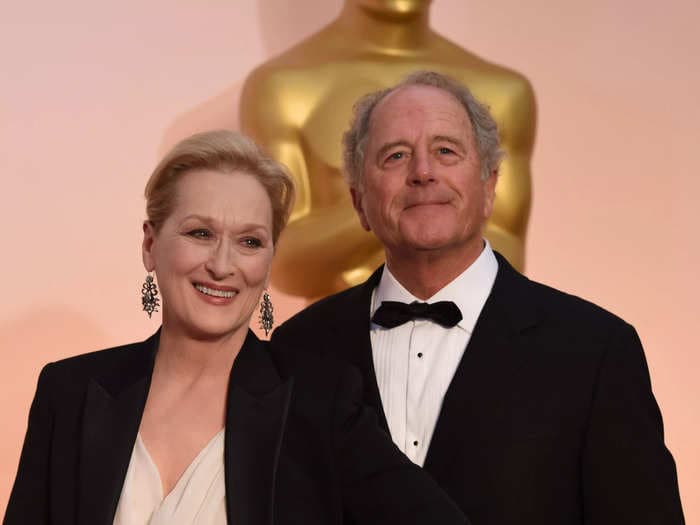 Meryl Streep and her husband Don Gummer secretly split 6 years ago. Here's everything you need to know about their 45-year relationship.