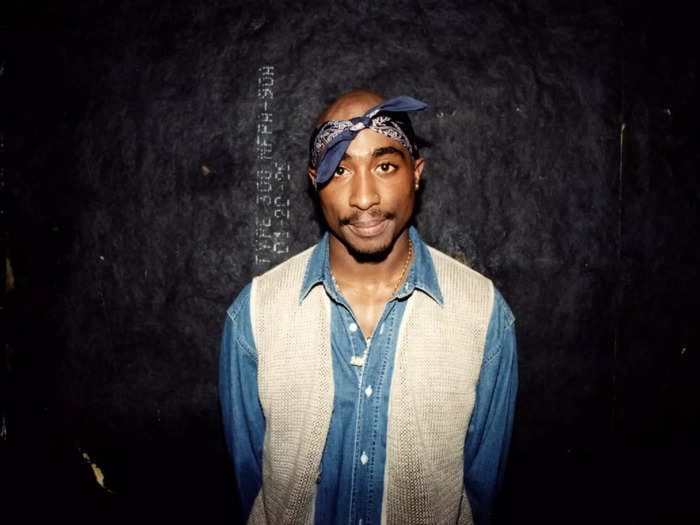 5 things you might not know about Tupac Shakur, from a new authorized biography