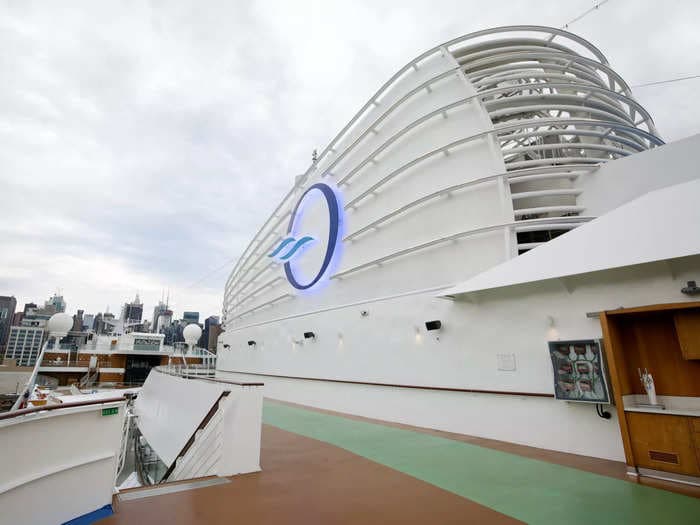 I spent a night on Oceania's new luxury ship. I thought it was boring but it's great for dipping your toes into upscale cruising.