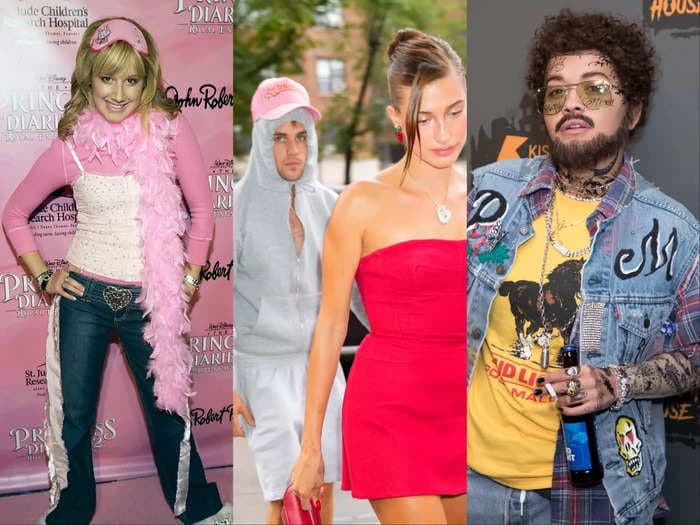 9 celebrity-inspired last-minute Halloween costumes you can recreate with your own clothes
