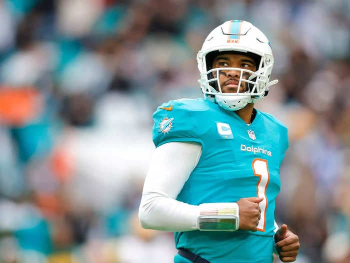 How Tua Tagovailoa, the Dolphins QB torching the rest of the NFL, makes and spends his money