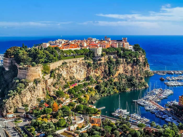 The 10 smallest countries in the world by population, from Vatican City to the wealthy principality of Monaco
