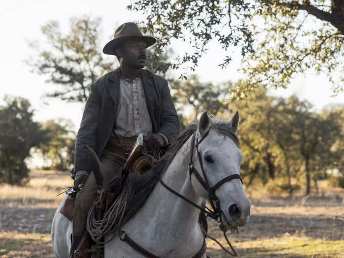 Here's the cast of 'Lawmen: Bass Reeves,' the new show 'Yellowstone' creator Taylor Sheridan produced