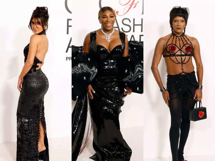 The best and most daring looks celebrities wore to the 2023 CFDA Fashion Awards