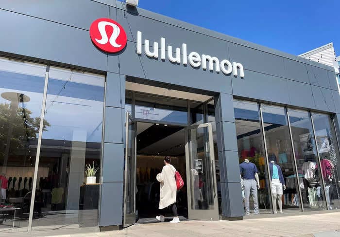 Former Lululemon employees call the company's response to founder Chip Wilson's comments on DEI 'a slap in the face' to people of color