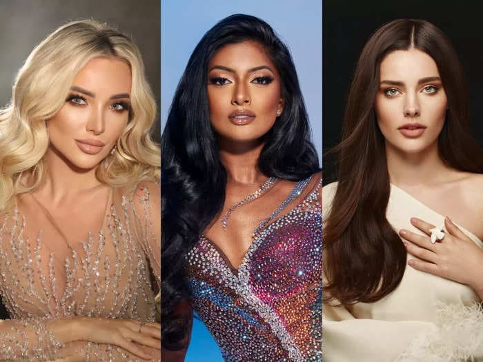 Meet the 84 women competing to be Miss Universe 2023