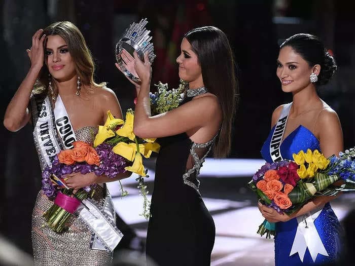 The 14 biggest controversies in the history of Miss Universe