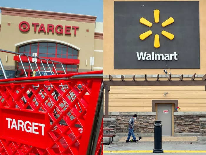 Target and Walmart are closed on Thanksgiving. Here's which retailers are open and closed.  