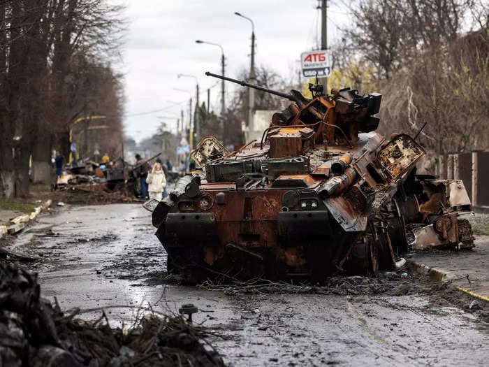 These are 6 of Russia's deadliest moments in the Ukraine war