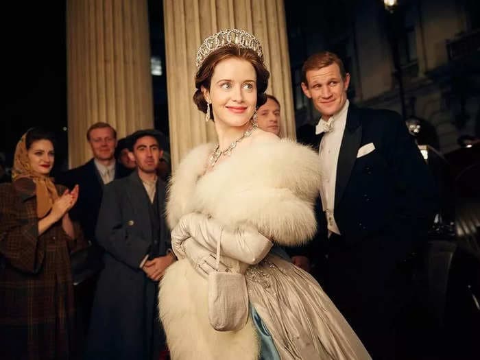 Where is 'The Crown' season 1 cast today? Here's what Claire Foy, Matt Smith, and the other stars have been up to