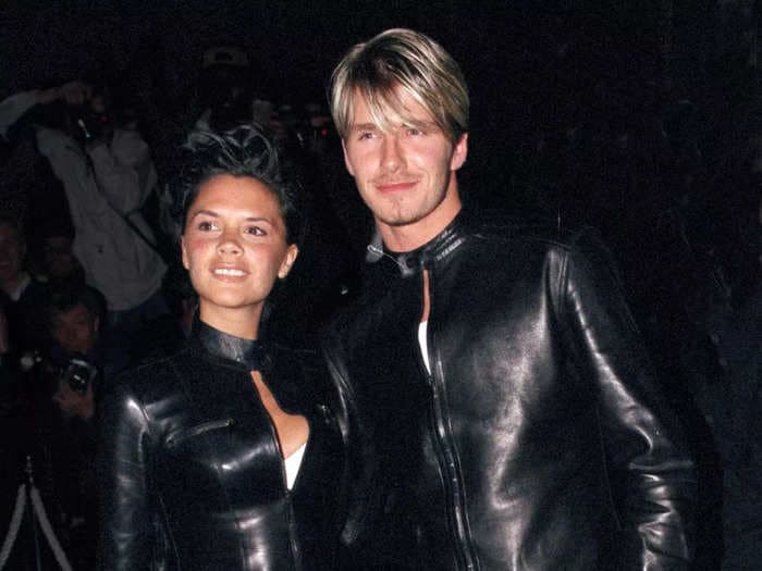 Wear it like a Beckham: 12 times David and Victoria coordinated their couple style