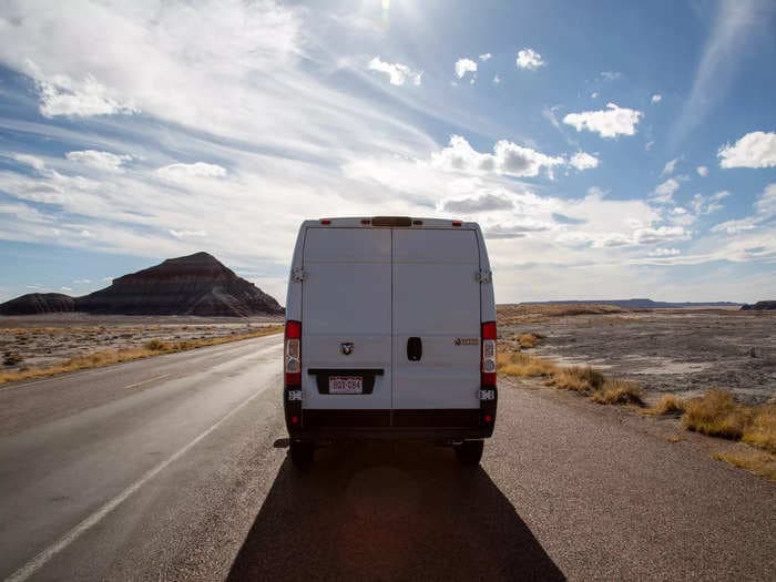 10 people living on the road shared their advice before I set off on a 13-day van trip. Their tips led to an unforgettable adventure.