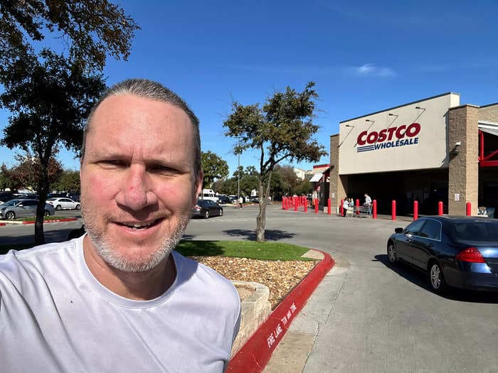 I compared grocery prices at Costco, Walmart, and HEB for a family of 4. I was shocked Walmart wasn't a better bargain.