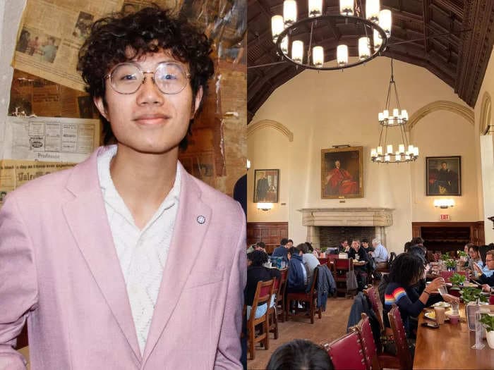 I'm a student at Yale University. Here's what a weekend is like on campus. 