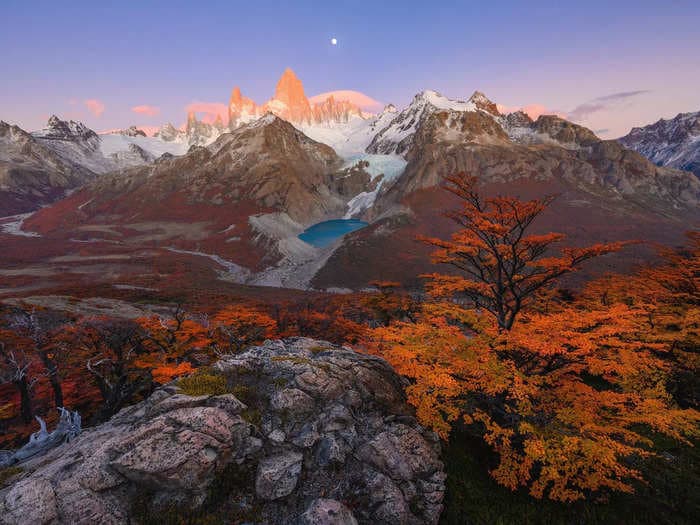 20 award-winning landscape photos to inspire your 2024 travel