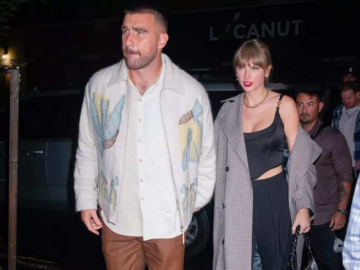 The best couple looks celebrities wore in 2023