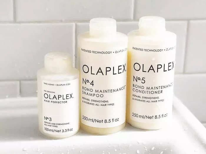The rise and fall of Olaplex