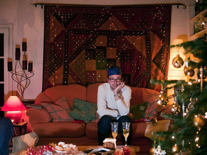 A guide to spending the holidays online, whether you're lonely, bored, or feeling extra festive 