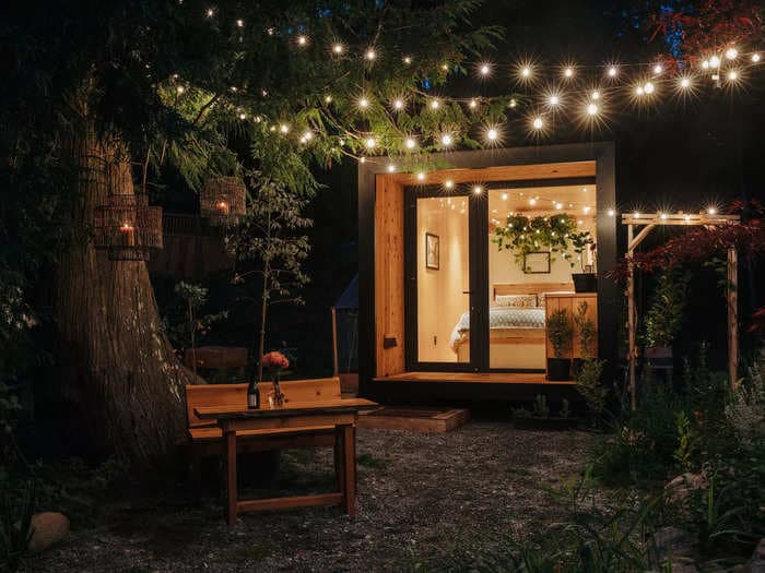 These sleek, prefab buildings can add an office or spare bedroom to your backyard from $33,000 &mdash; take a look