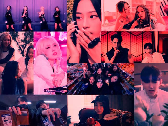 The best K-pop songs of 2023, ranked