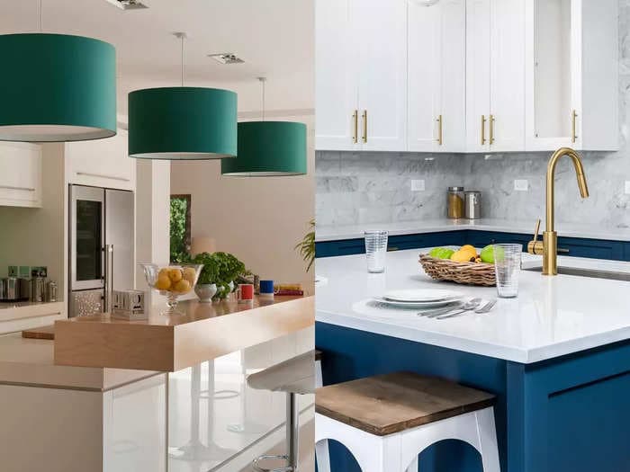 Color expert shares 8 shades you should use in your kitchen this year