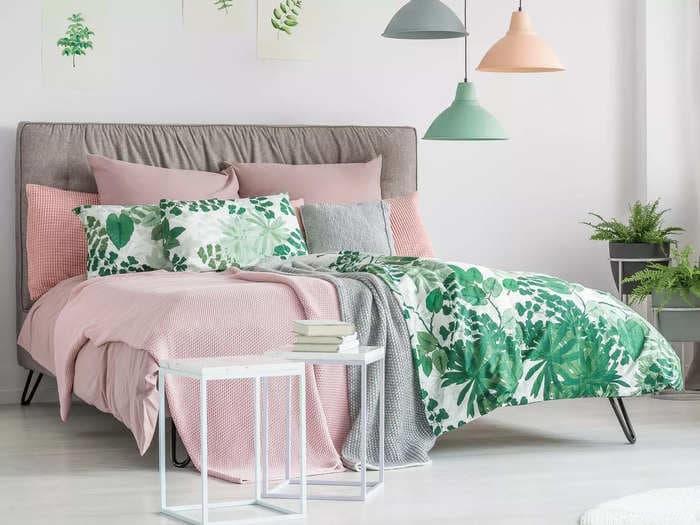 A color expert shares the 8 shades you should use in your bedroom this year