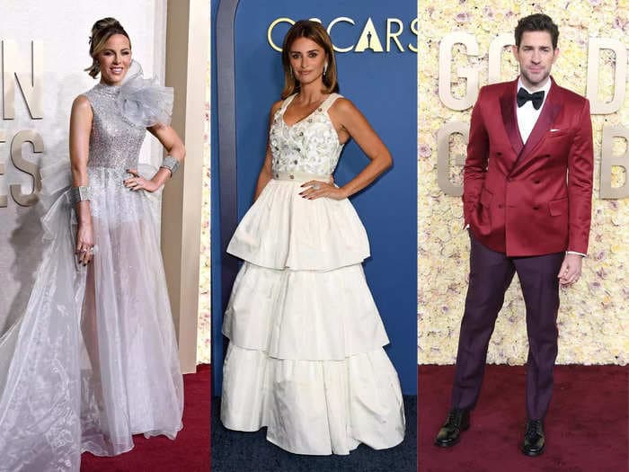 11 red-carpet looks that have missed the mark in 2024 so far &mdash; sorry