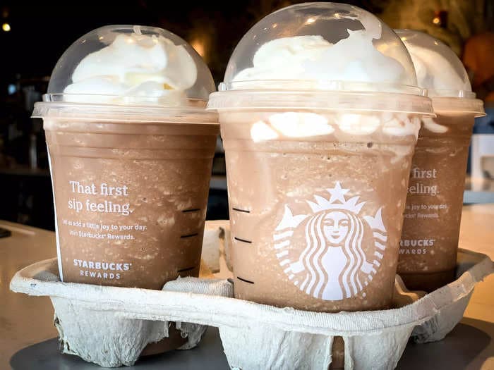 Former Starbucks barista shares 11 of the best things to order, from secret drinks to desserts