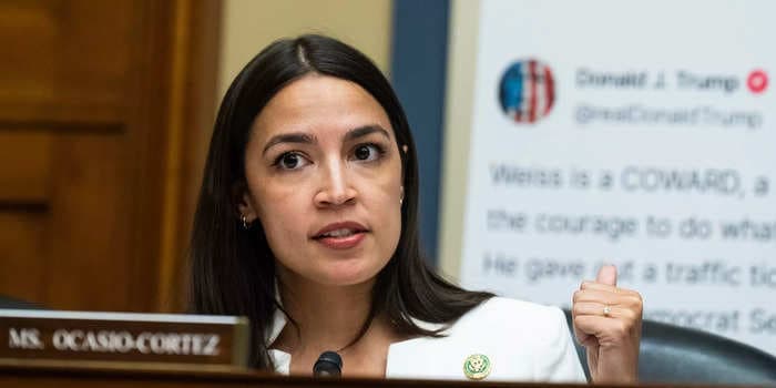 AOC still thinks $174,000 isn't enough money for members of Congress: 'I know it's kind of a contrarian position' 
