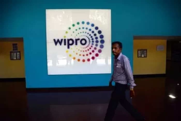 Wipro shares jump nearly 14% post-Q3 earnings; mcap climbs ₹18,168 cr